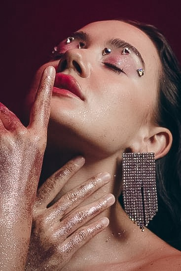 Mujeres con Carácter. Yuliia Foto