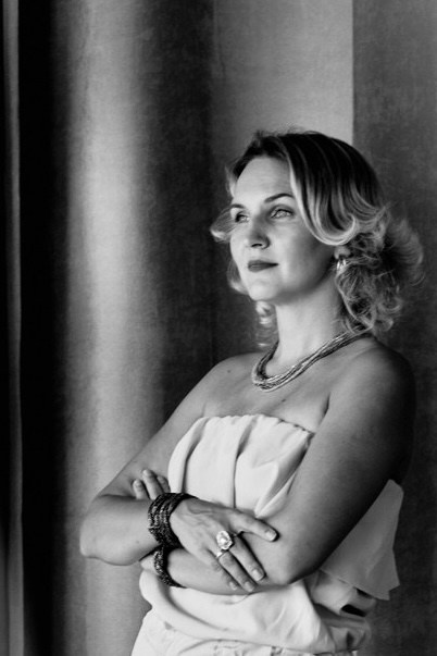 Портрет Кати. Портретный фотограф Алена Новгородцева