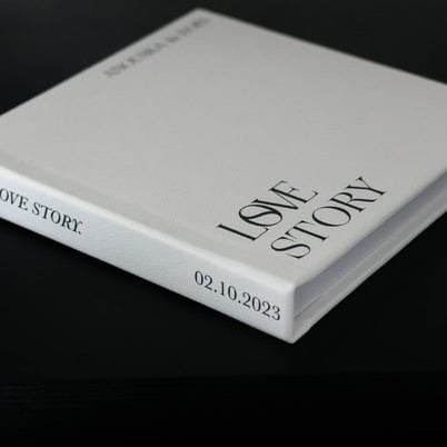 album fotografie nunta premium design elegant