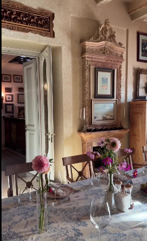 Vinotel. Главная