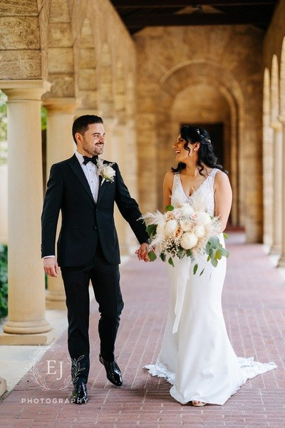 Nica & Timo. Emma Joy Photography