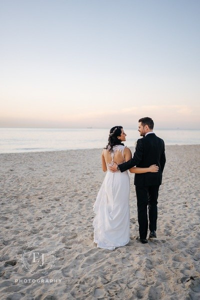 Nica & Timo. Emma Joy Photography