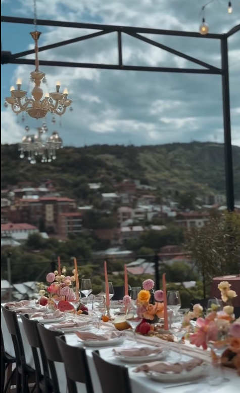 Margot Old Tbilisi. Главная