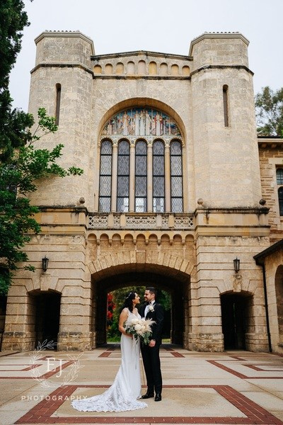 Nica & Timo. Emma Joy Photography