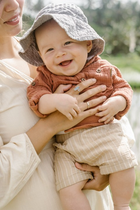 Daniel’s Family Photoshoot. Female Photographer in Bali