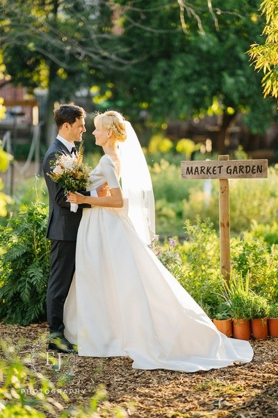 Nora & Jim — Perth City Farm. Emma Joy Photography