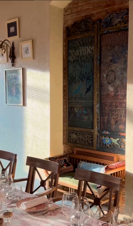 Vinotel. Главная