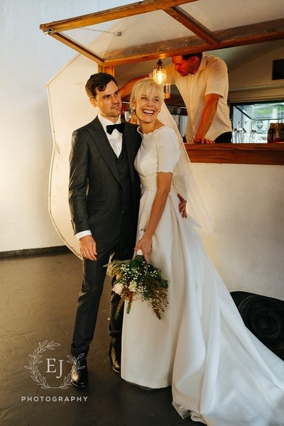 Nora & Jim — Perth City Farm. Emma Joy Photography