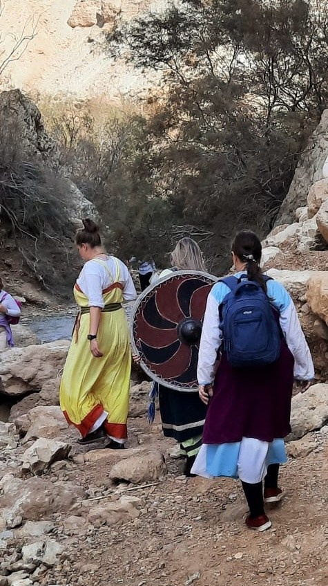 Женский поход 2024 — клуб «Нортман». КРиС «Нортман»