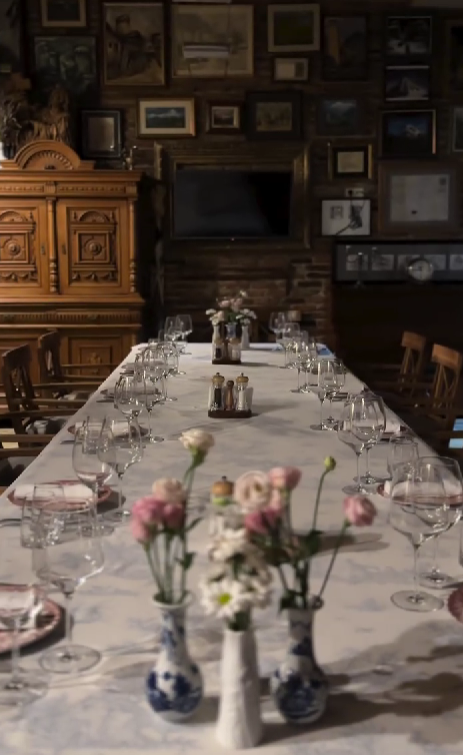 Vinotel. Главная