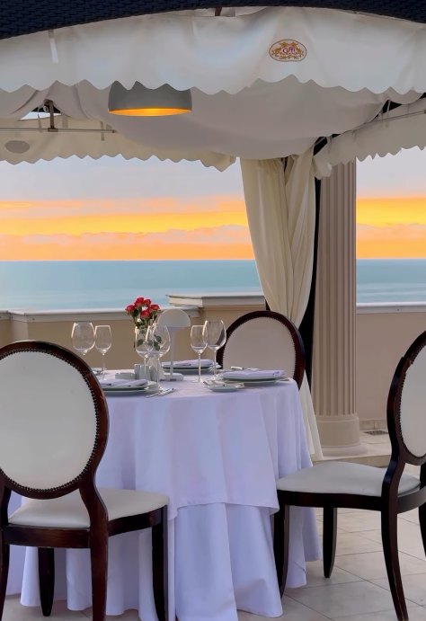 Georgia Palace Hotel & SPA. Главная