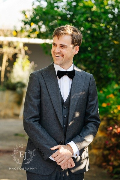 Nora & Jim — Perth City Farm. Emma Joy Photography