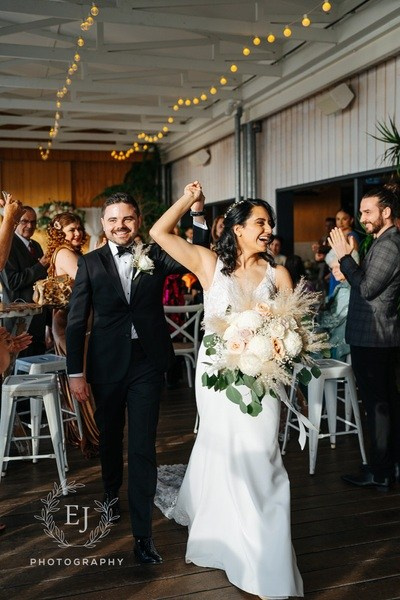 Nica & Timo. Emma Joy Photography