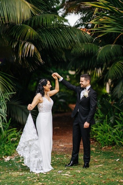 Nica & Timo. Emma Joy Photography