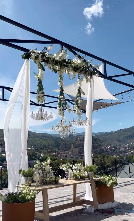 Margot Old Tbilisi. Главная