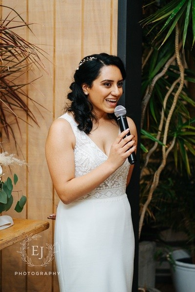 Nica & Timo. Emma Joy Photography