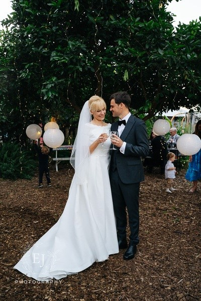 Nora & Jim — Perth City Farm. Emma Joy Photography