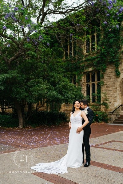 Nica & Timo. Emma Joy Photography