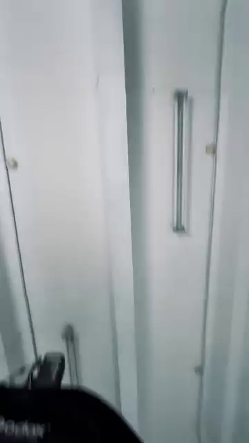 Workout in gym