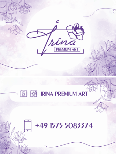 Визитки. Рекламное агентство в Германии