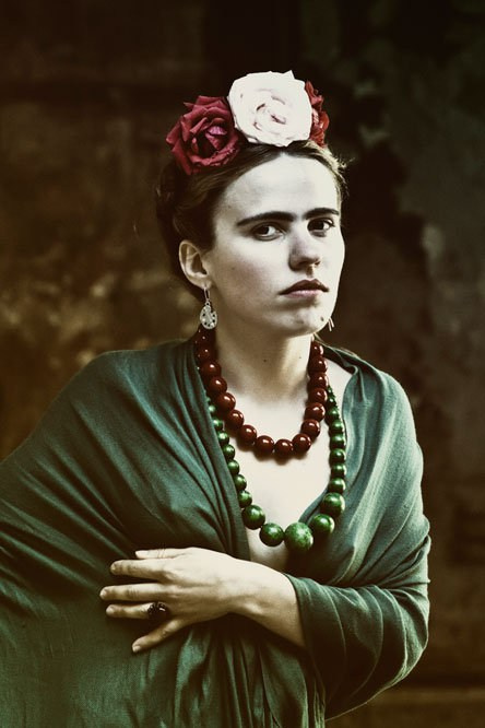 Portraits Colorful. Sandra Garanca Portrait and event photographer