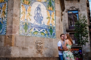 Отзывы. Фотограф в Барселоне Испании Маслик Юлия