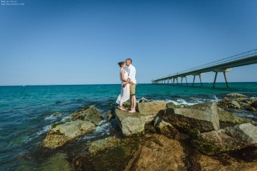 Отзывы. Фотограф в Барселоне Испании Маслик Юлия