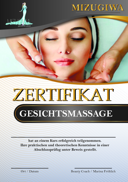 Сертификаты и дипломы. Рекламное агентство в Германии