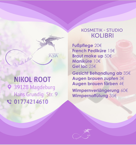 Флаеры. Рекламное агентство в Германии