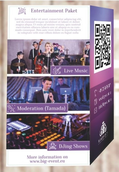 Буклеты. Брошюры. Каталоги. Рекламное агентство в Германии