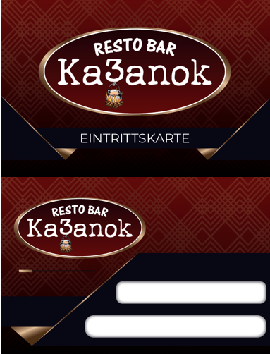 Подарочные сертификаты. Рекламное агентство в Германии