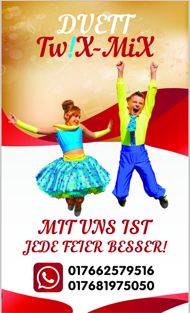 Ролл-апы. Рекламное агентство в Германии