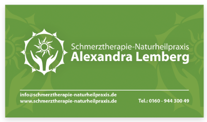 Визитки. Рекламное агентство в Германии