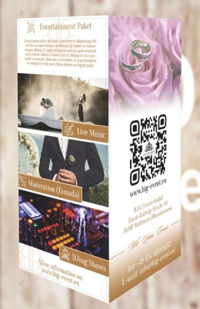 Буклеты. Брошюры. Каталоги. Рекламное агентство в Германии