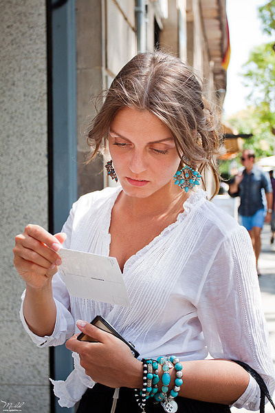 Street style фотосессия в Барселоне. Фотограф в Барселоне Испании Маслик Юлия