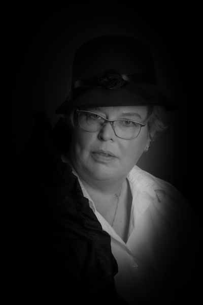 Sabine. Fotografie Vitalij Krispin