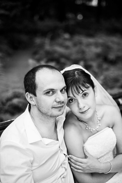 A mix of older weddings. True Story Photography