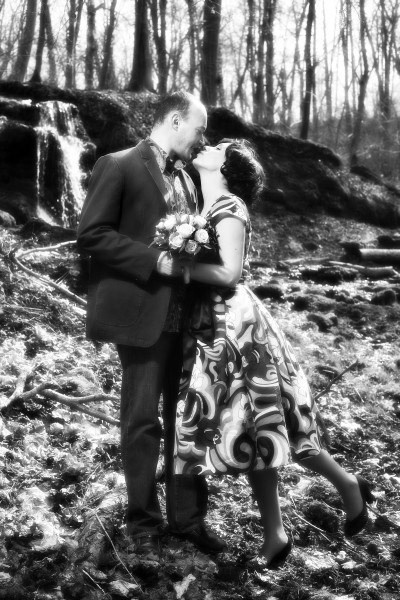 A mix of older weddings. True Story Photography