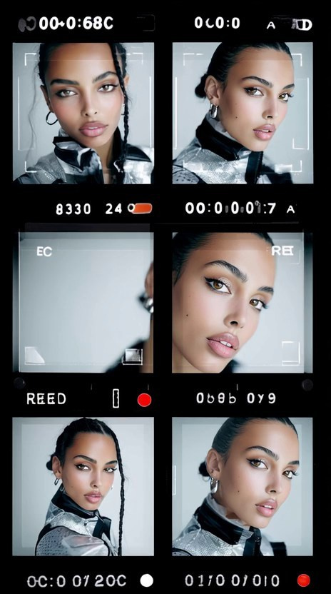 PARIS REELS — CINEMATIC MINI-FILM BY CHOUETTE LOVE. Photographe à Paris