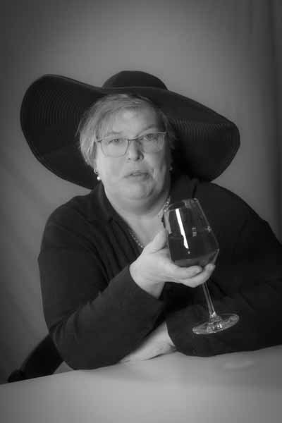 Sabine. Fotografie Vitalij Krispin