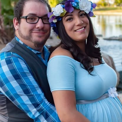 Maternity Photography. Hidden Desert Photography