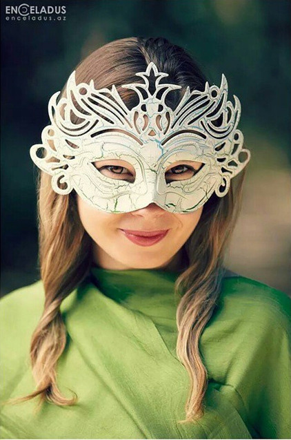 Masks. Photographer in Baku Kamran Enceladus