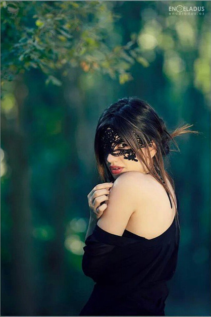 Masks. Photographer in Baku Kamran Enceladus