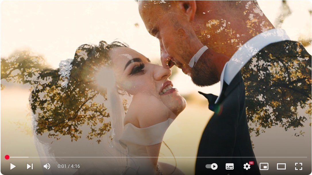 Pachet Foto Video Nunta