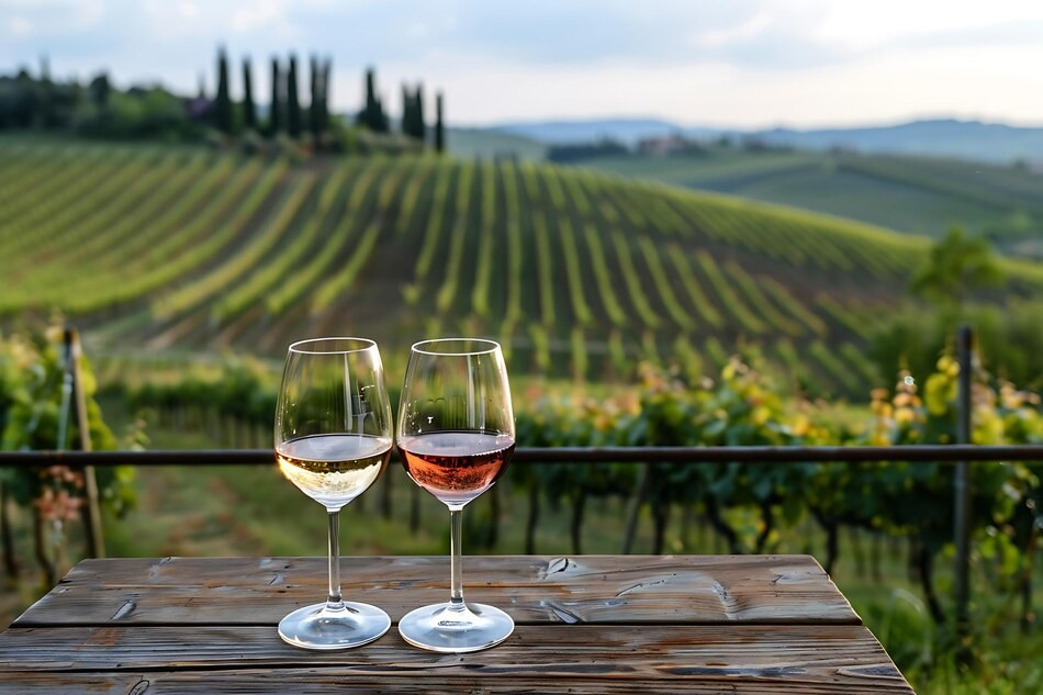 Sensory Luxury Tours — Exclusive Private Journeys in Umbria and Tuscany