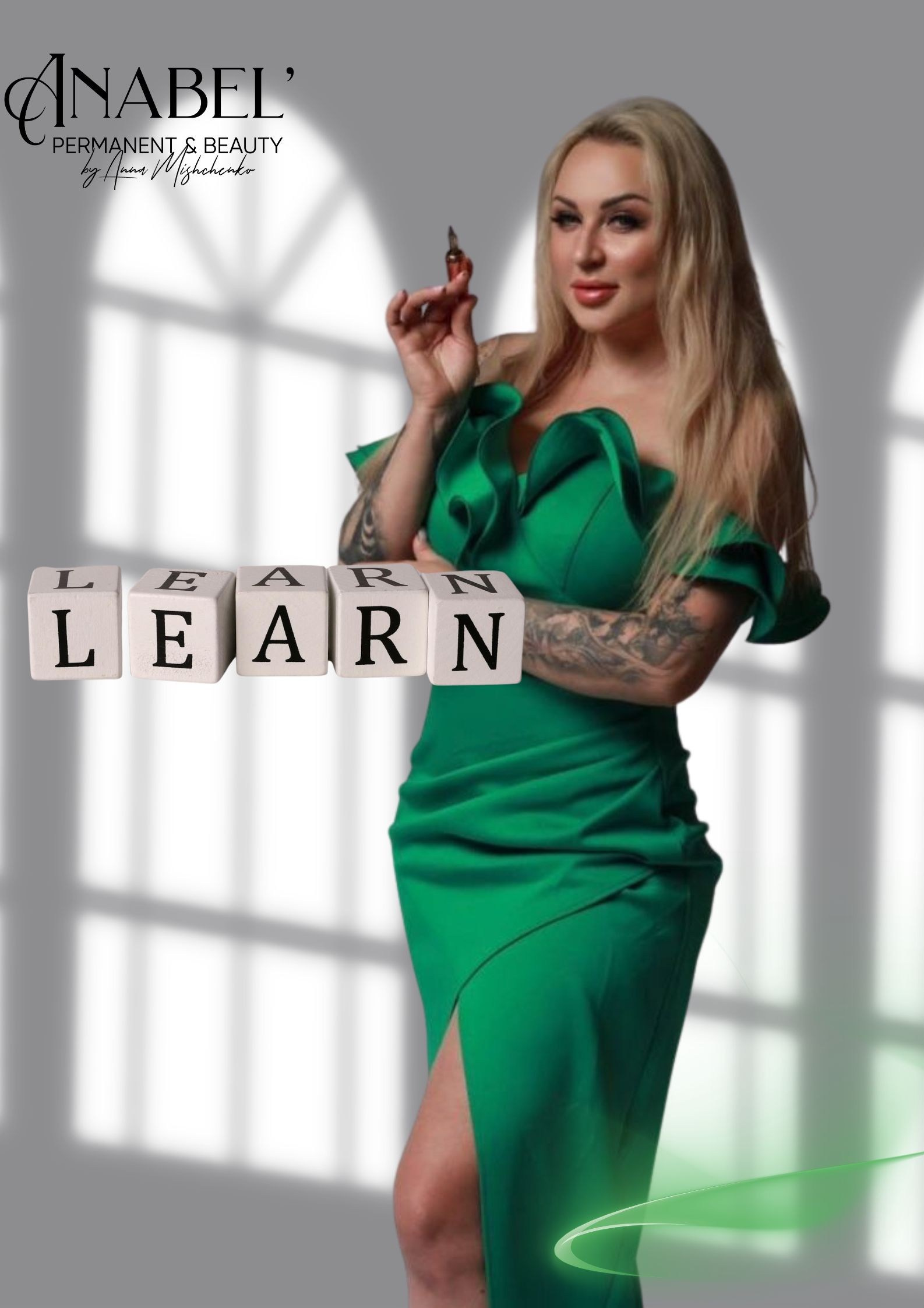 Услуги и цены. ANABEL Permanent & Beauty