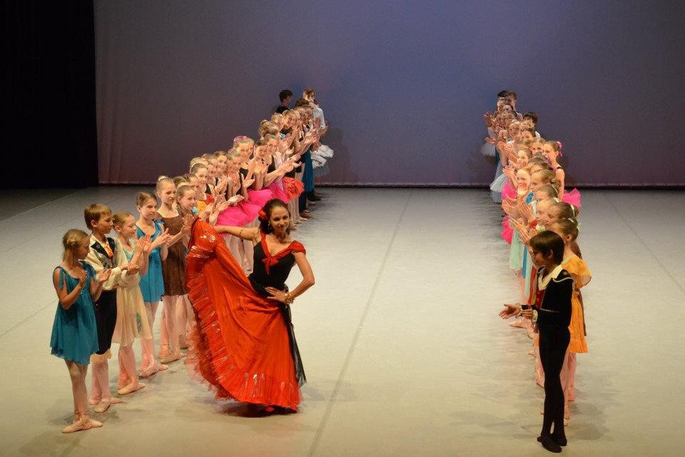 About Ingrida. Adult Ballet and Pilates classes in Algarve Portimao