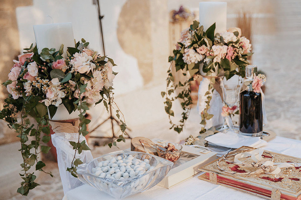 Подготовка к венчанию на Крите. Фотограф, свадьба в Греции.
