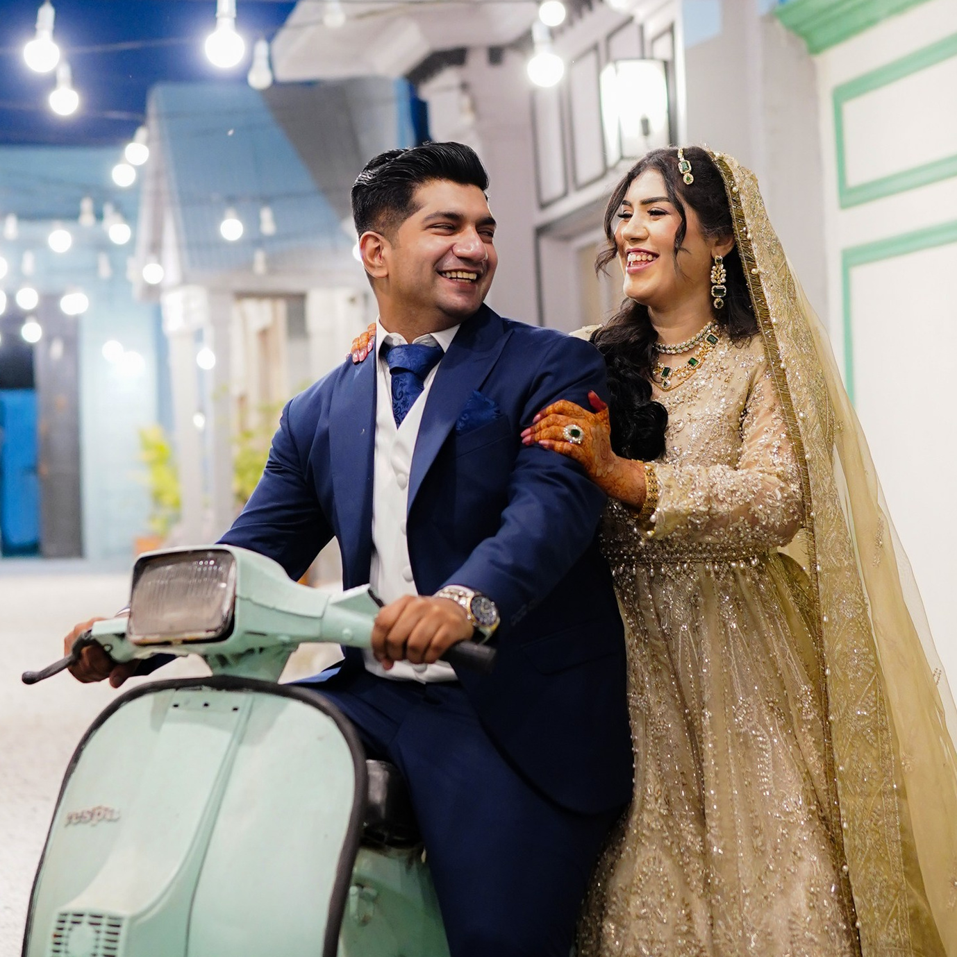 MomentsbyFNF — capturing timeless wedding stories across Pakistan with passion, artistry & heart