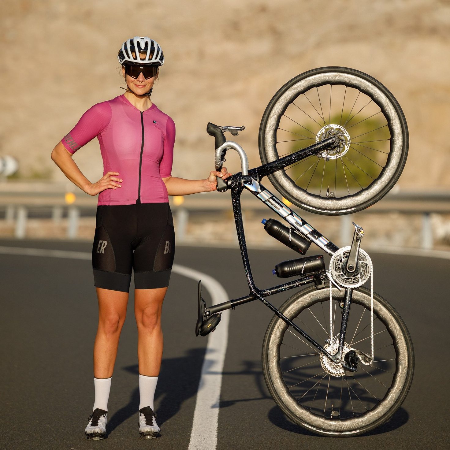 Bicycle Sport Photoshoot in Gran Canaria